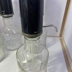 ハリオウォーターホン５個セットの画像