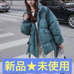 ダウンジャケット yuue"（wear） ビッグシルエット　サイ...