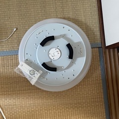 LEDシーリングライト の画像