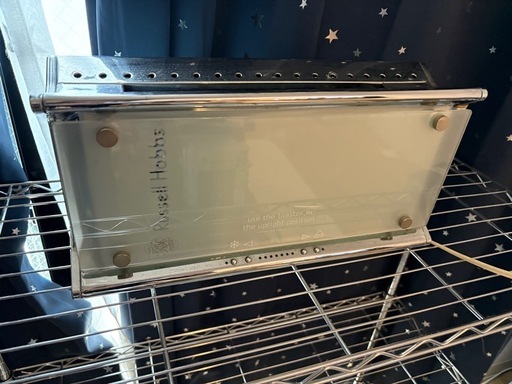 Russell hobbs(ラッセルホブス) のトースター