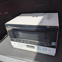 TOSHIBA  石窯オーブンレンジ  