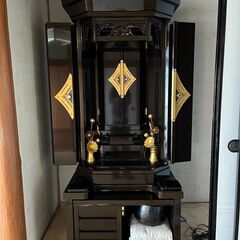 ０円創価学会仏壇の画像