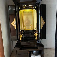 ０円創価学会仏壇の画像