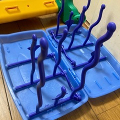 哺乳瓶たて　乾燥
