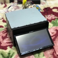 Car stereo pioneer navigation の画像