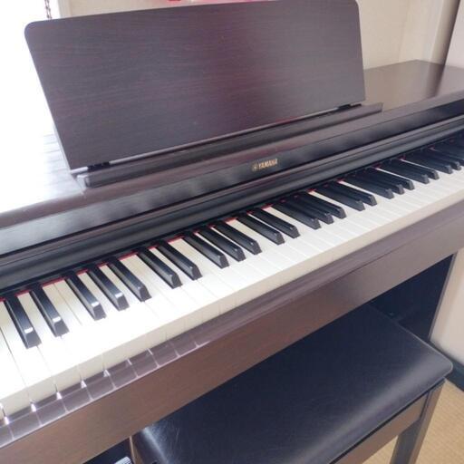 YAMAHA 電子ピアノ アリウス