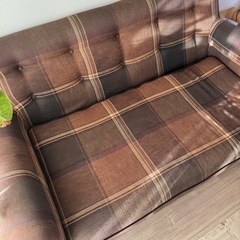 最終価格　クラッシュゲート　Chucky SOFA チャッキー ソファー　2P クラッシュゲート Chucky SOFA チャッキー・ソファー