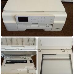 現状品 プリンター MFC-J820DN brother 複合機 インクジェットプリンターの画像