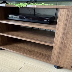 テレビ台✨綺麗ですの画像