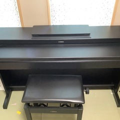 ヤマハ　電子ピアノ　YDP-163 　　　　　電源入らず