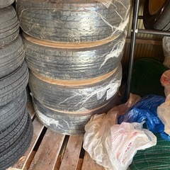 YOKOHAMA アイスガード　新品4本　225/70R16