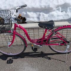 子供用自転車　24インチ