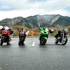 25/4/1 福岡支部発足バイクチームメンバー、ツーリング仲間募集 − 福岡県