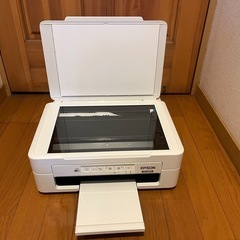 A4インクジェット複合機　EPSON PX-049A の画像