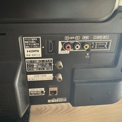 パナソニック32インチテレビの画像