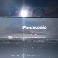 パナソニック32インチテレビの画像