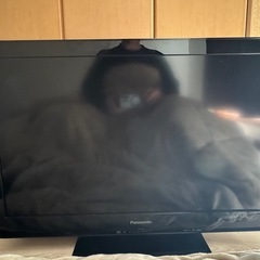 パナソニック32インチテレビ