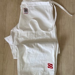 柔道着の画像