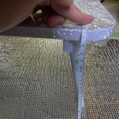 【値下げ】折りたたみテーブル（子供用）の画像