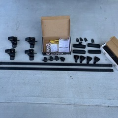 ルーフキャリア一式(INNO)