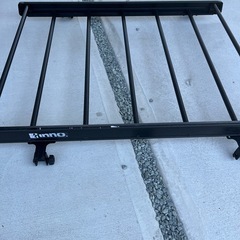 ルーフキャリア一式(INNO)の画像