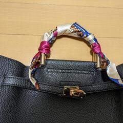 fifth  レディース　スカーフ付き　バックの画像