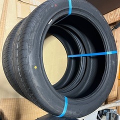 値下げ　新品タイヤ2本 225/45R17