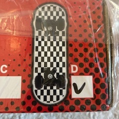 17インチ木製スケボーの画像