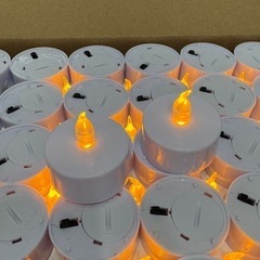 LED ティーライトキャンドル キャンドルライト