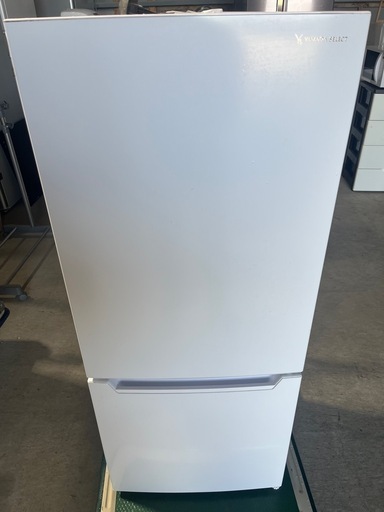 117Lノンフロン冷蔵庫（美品）