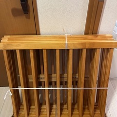 ベビーサークルの画像