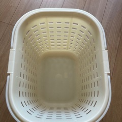 ランドリーバスケットの画像