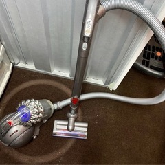 Dyson  DC63 掃除(新規受付終了)の画像