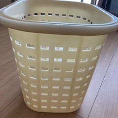 ランドリーバスケットの画像