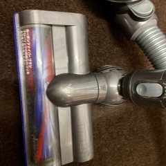 Dyson  DC63 掃除(新規受付終了)の画像
