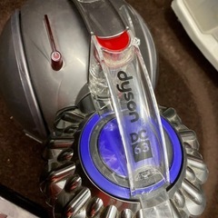 Dyson  DC63 掃除(新規受付終了)