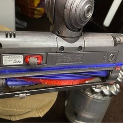Dyson  DC63 掃除(新規受付終了)の画像