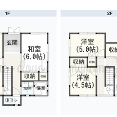 家族に優しい広々4LDKの一戸建て【ペット可】 − 千葉県