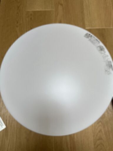 ニトリ LEDシーリングライト6畳用【リモコン付き】定価3980円