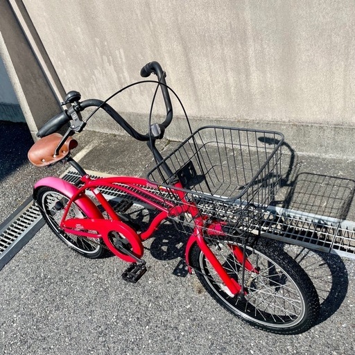 決定しました】ビーチクルーザー お譲りします