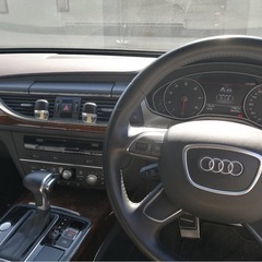 3月1.2日限定値下げ　アウディA6アバント　の画像