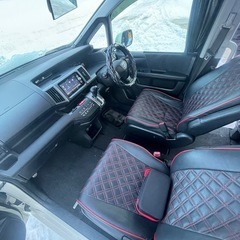 ステップワゴンRK5 中古車 最終値下げ！の画像