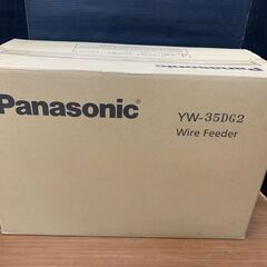【店頭特別価格】【未使用】パナソニック CO2/MAG自動溶接機セット YD-350VR1 YX-25AD1 YT35CS4 YD-35GRR1 YW-35DG2の画像