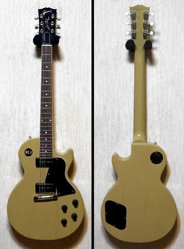 Gibson レスポールスペシャル TVイエロー エレキギター ギブソン