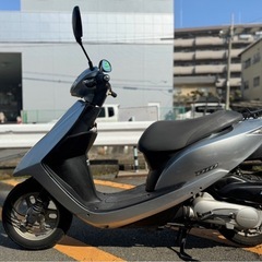 【美車•通勤通学に人気🔥】ホンダ DIO ディオ AF68 人気のFI車【ご成約でヘルメットプレゼント🎁】の画像