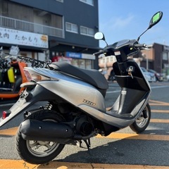 【美車•通勤通学に人気🔥】ホンダ DIO ディオ AF68 人気のFI車【ご成約でヘルメットプレゼント🎁】の画像