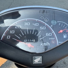【美車•通勤通学に人気🔥】ホンダ DIO ディオ AF68 人気のFI車【ご成約でヘルメットプレゼント🎁】の画像
