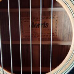 Morris　モーリス　ギター　w18  1975の画像