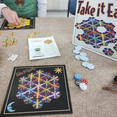 海外のボードゲームで遊んでみよう！