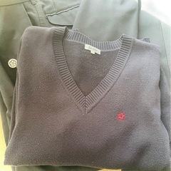 水戸工業高校男子制服セットの画像